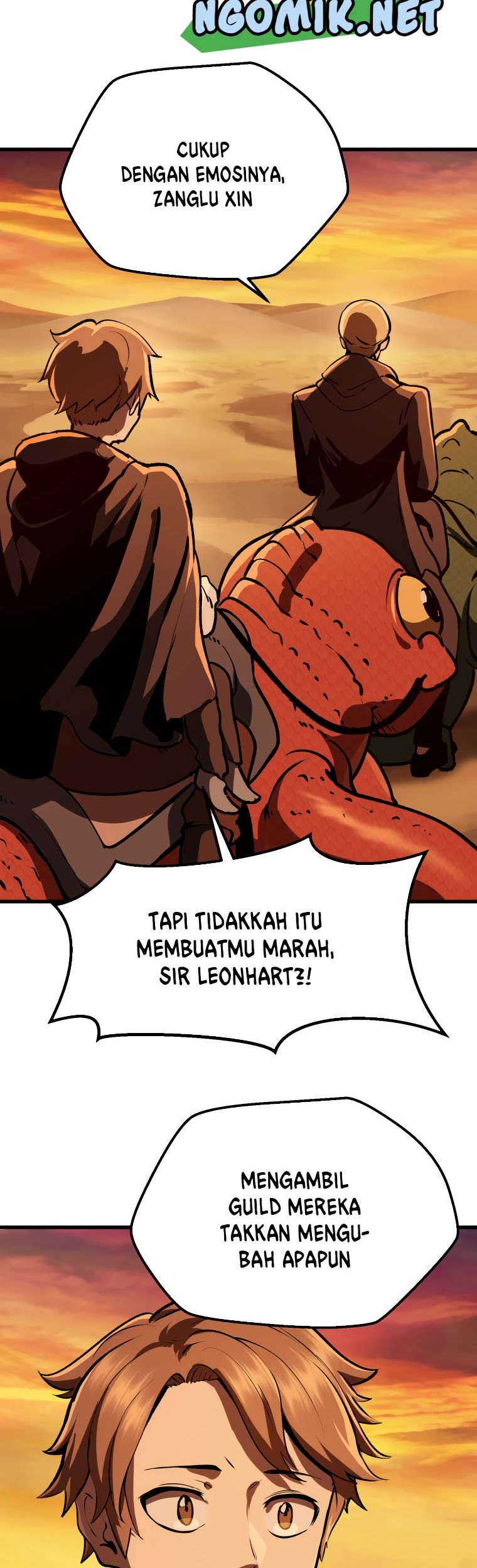 Sword King Chapter 114 - halaman 48