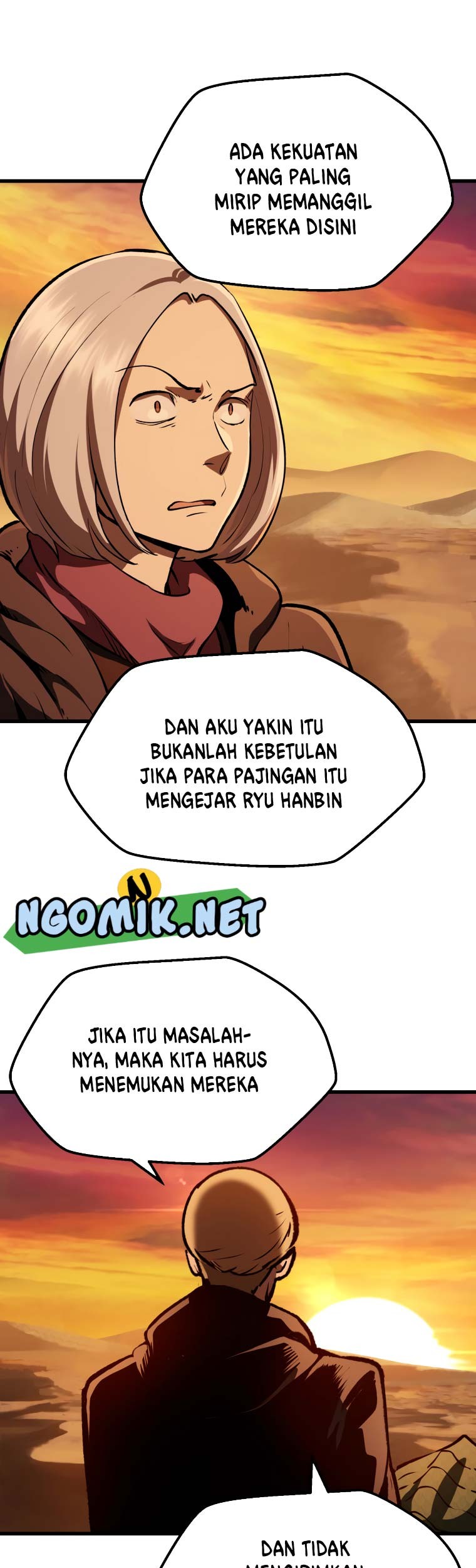 Sword King Chapter 114 - halaman 50