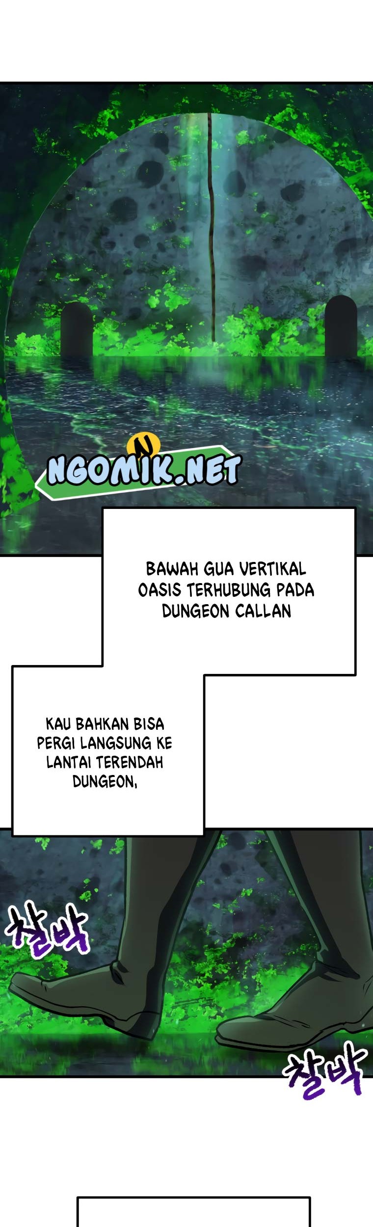 Sword King Chapter 114 - halaman 54