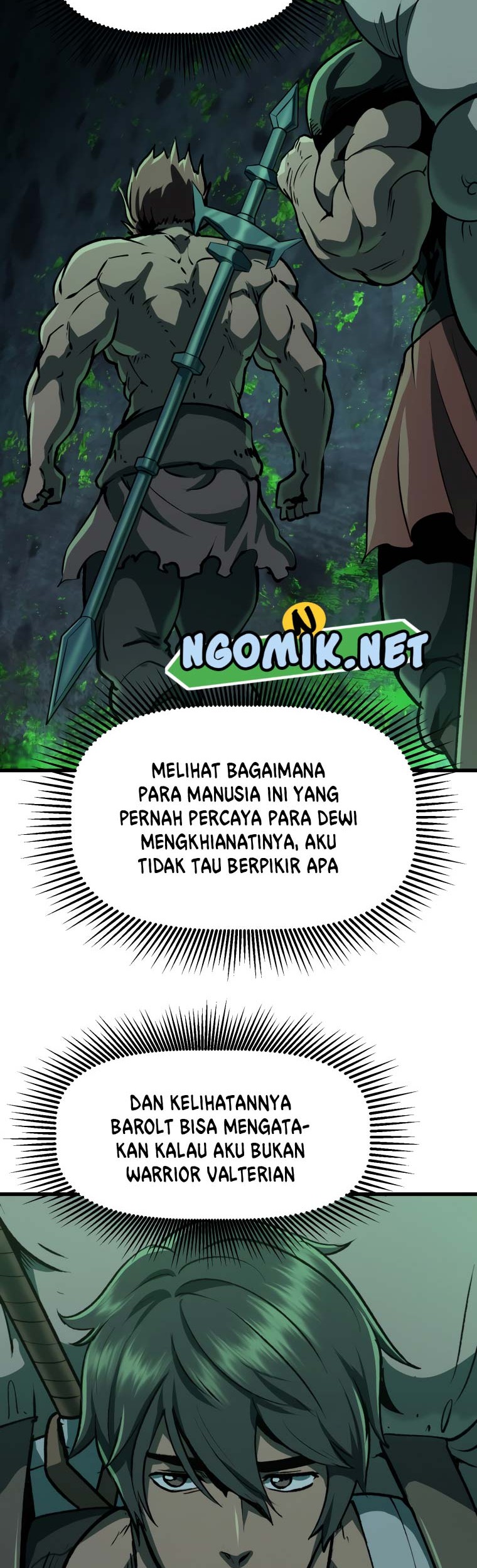 Sword King Chapter 114 - halaman 57