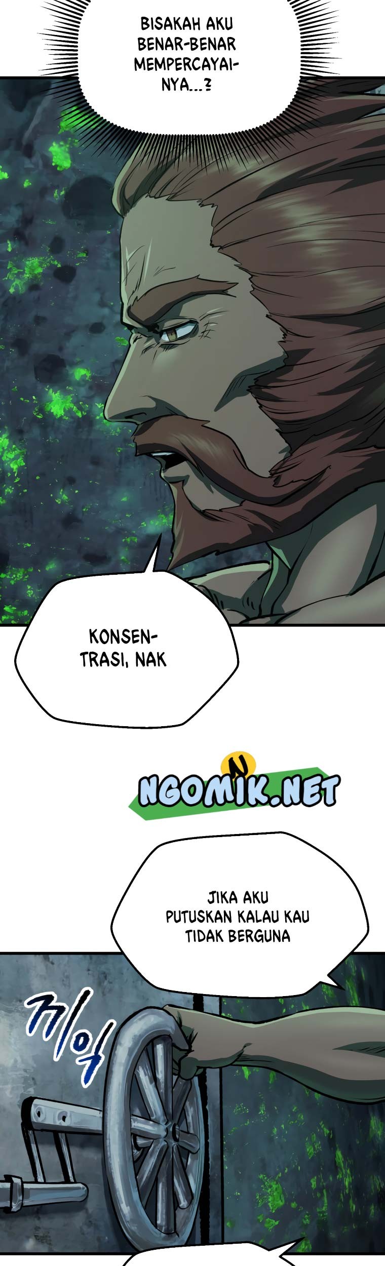 Sword King Chapter 114 - halaman 59