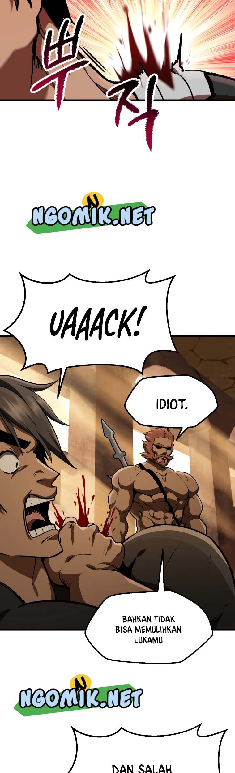 Sword King Chapter 114 - halaman 66