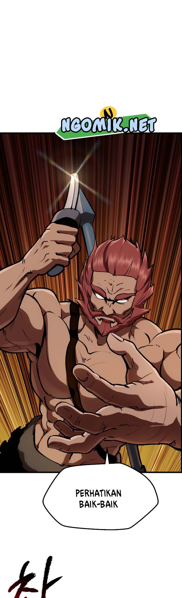 Sword King Chapter 114 - halaman 68