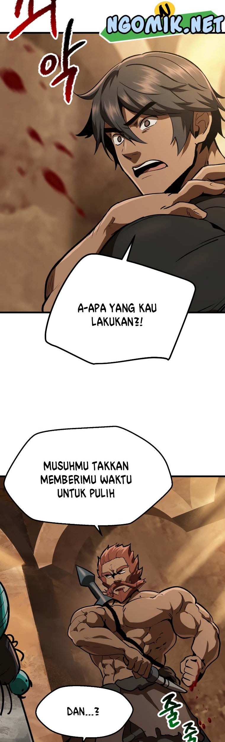 Sword King Chapter 114 - halaman 69