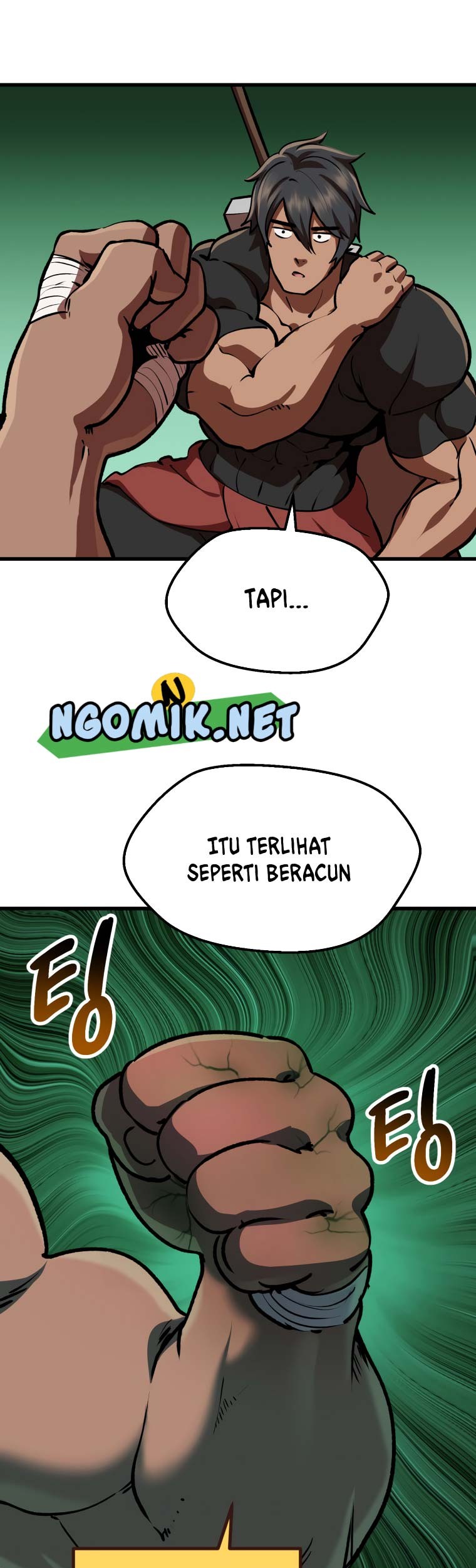 Sword King Chapter 114 - halaman 74