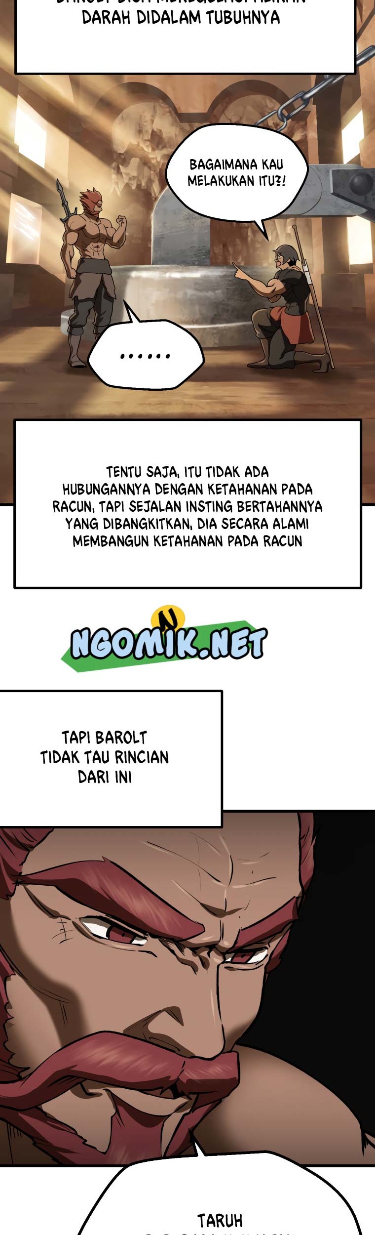 Sword King Chapter 114 - halaman 78