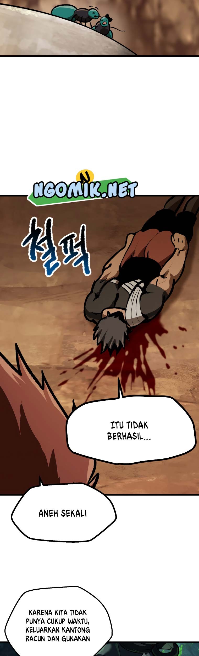 Sword King Chapter 114 - halaman 80