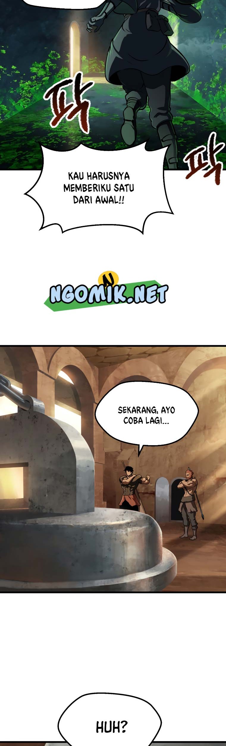 Sword King Chapter 114 - halaman 81
