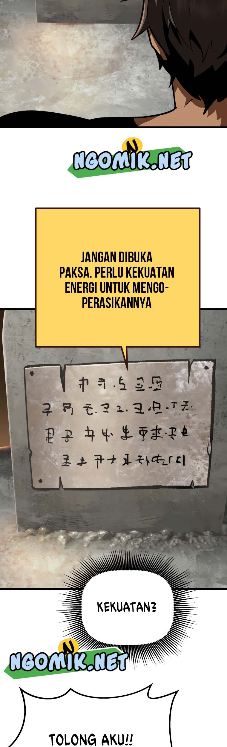 Sword King Chapter 114 - halaman 83