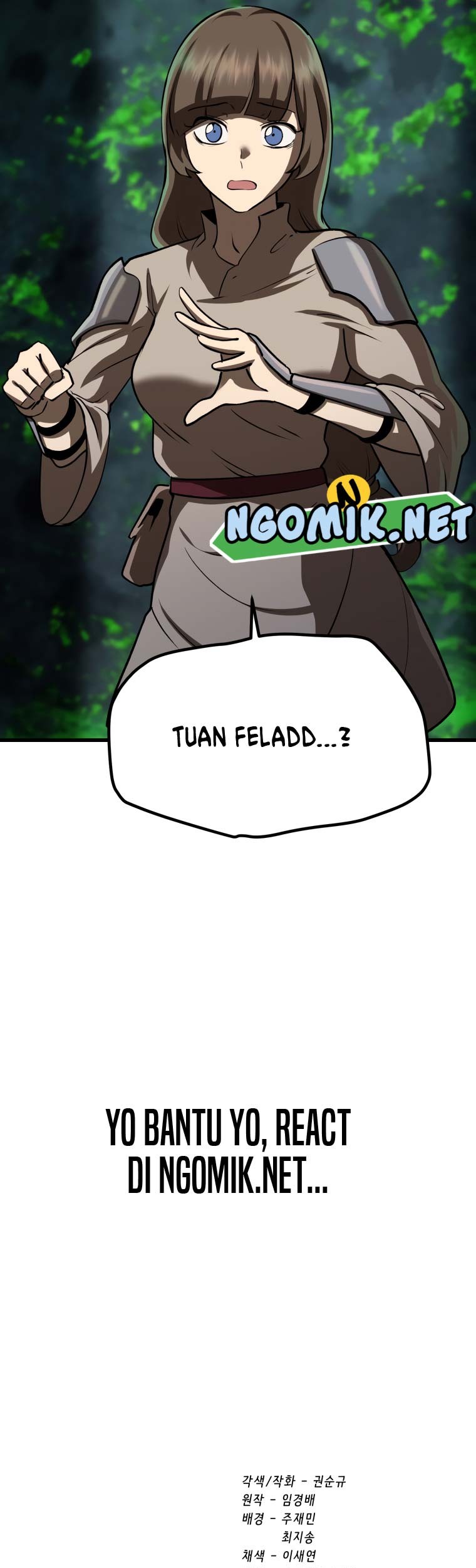 Sword King Chapter 114 - halaman 87
