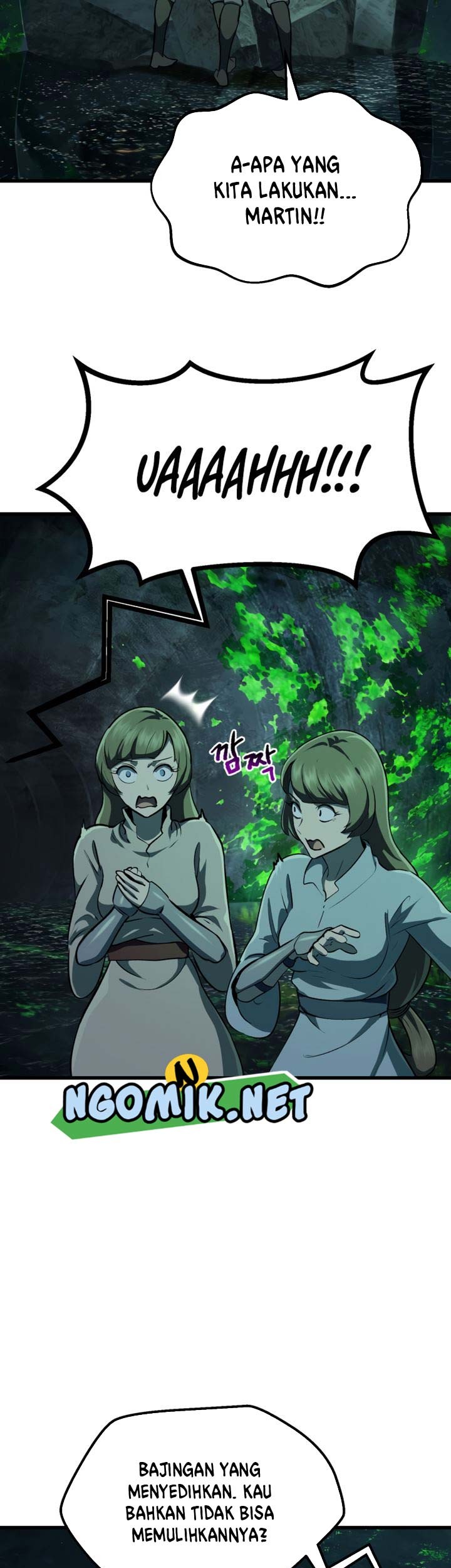 Sword King Chapter 115 - halaman 14