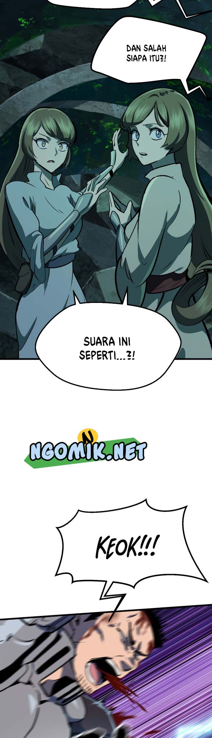 Sword King Chapter 115 - halaman 15