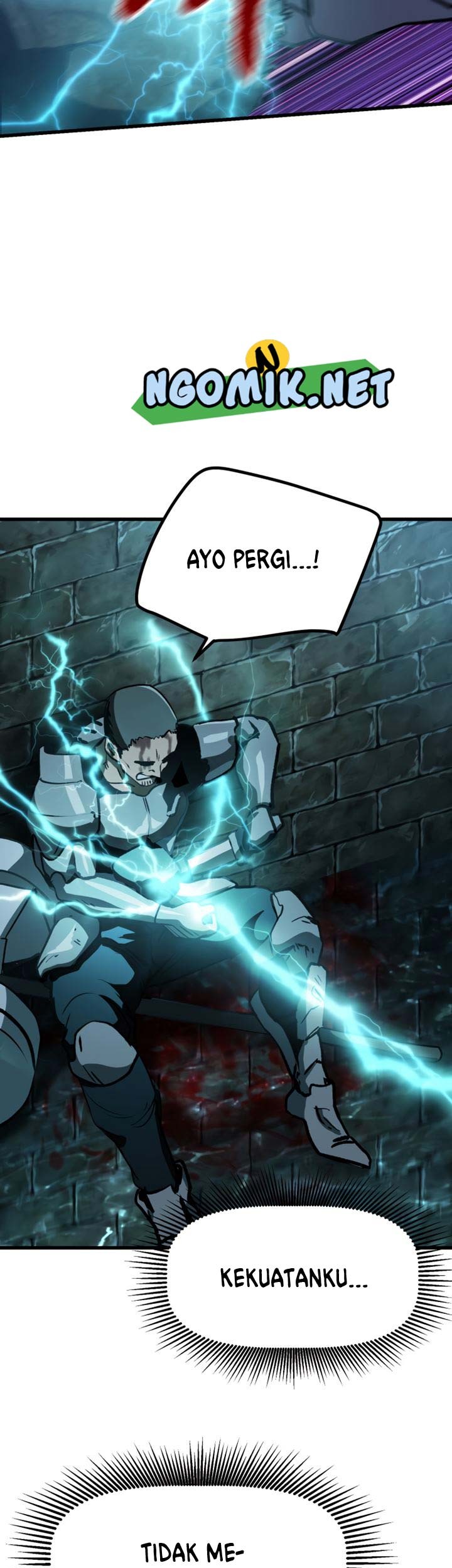 Sword King Chapter 115 - halaman 17
