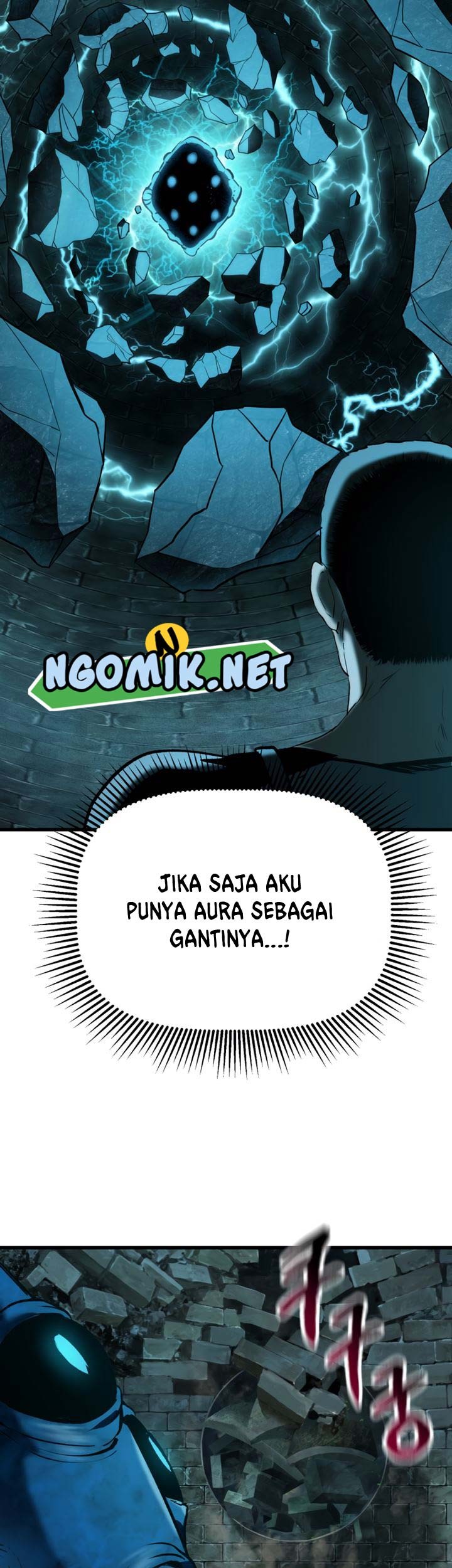 Sword King Chapter 115 - halaman 20