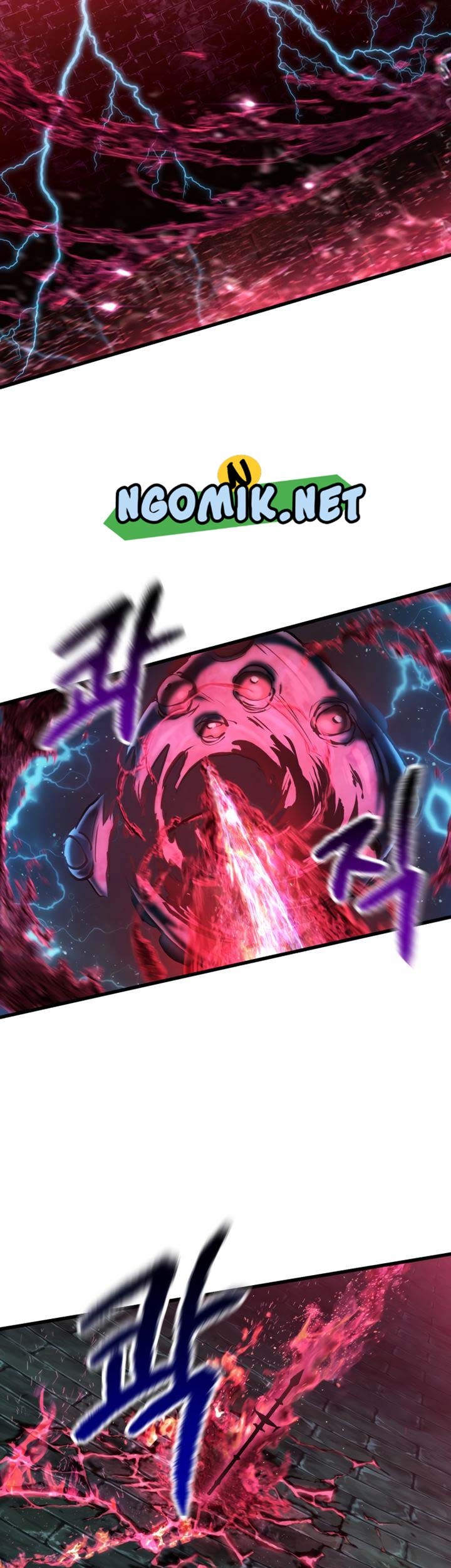 Sword King Chapter 115 - halaman 23