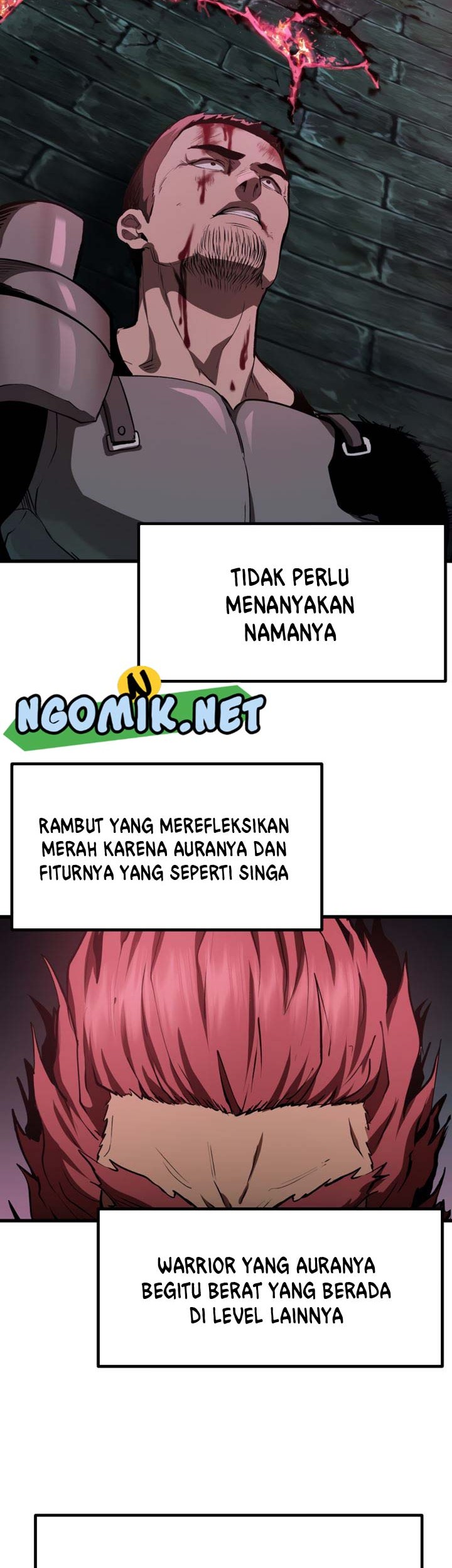 Sword King Chapter 115 - halaman 24
