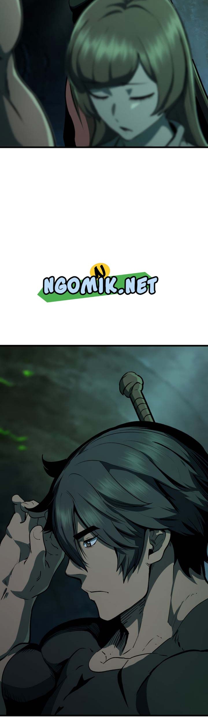 Sword King Chapter 115 - halaman 27