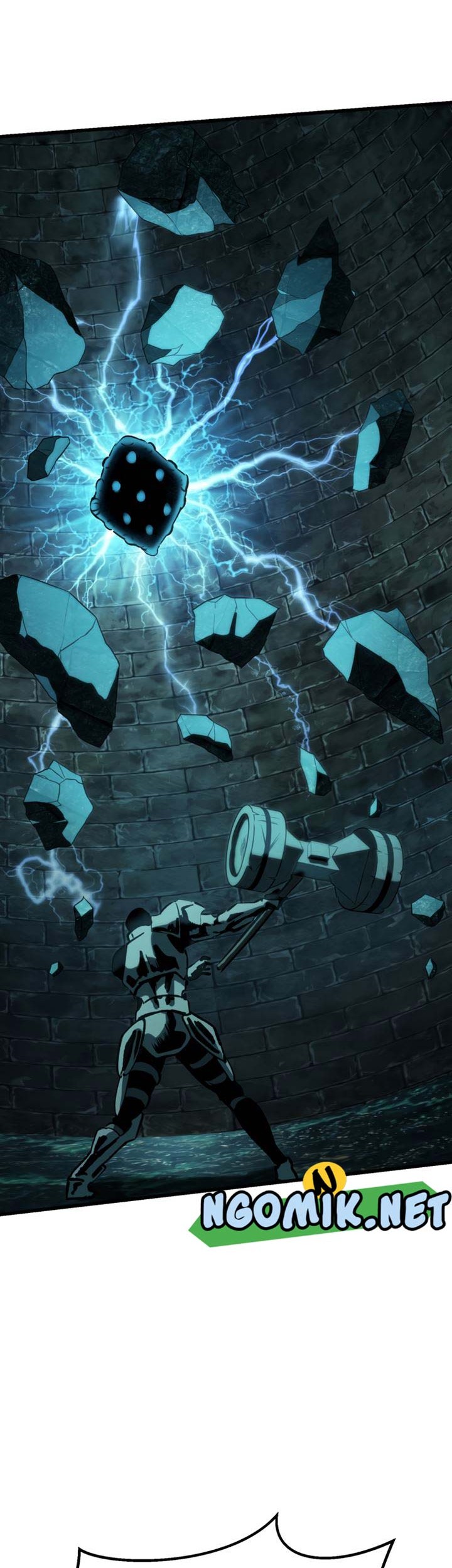 Sword King Chapter 115 - halaman 3