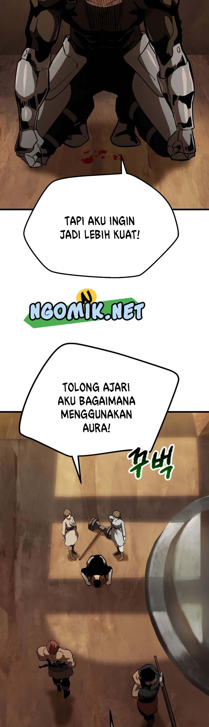 Sword King Chapter 115 - halaman 30