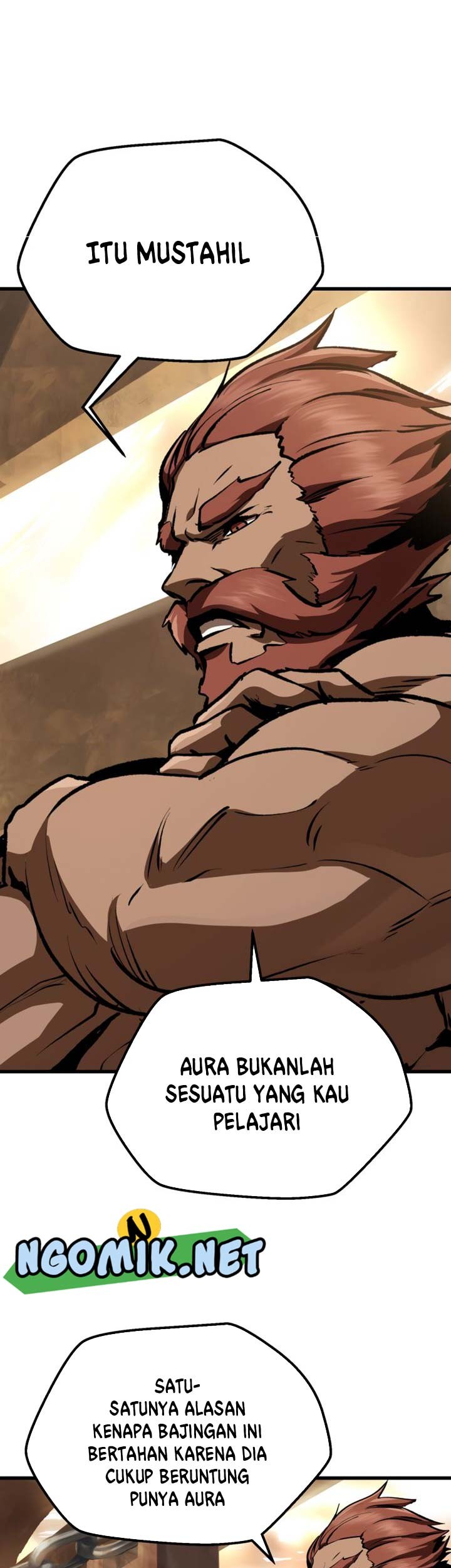 Sword King Chapter 115 - halaman 32