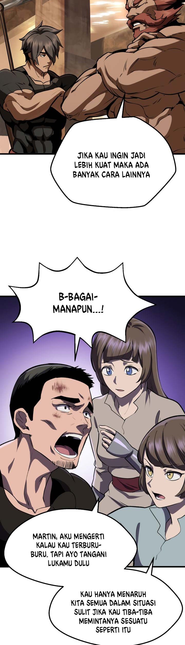 Sword King Chapter 115 - halaman 33