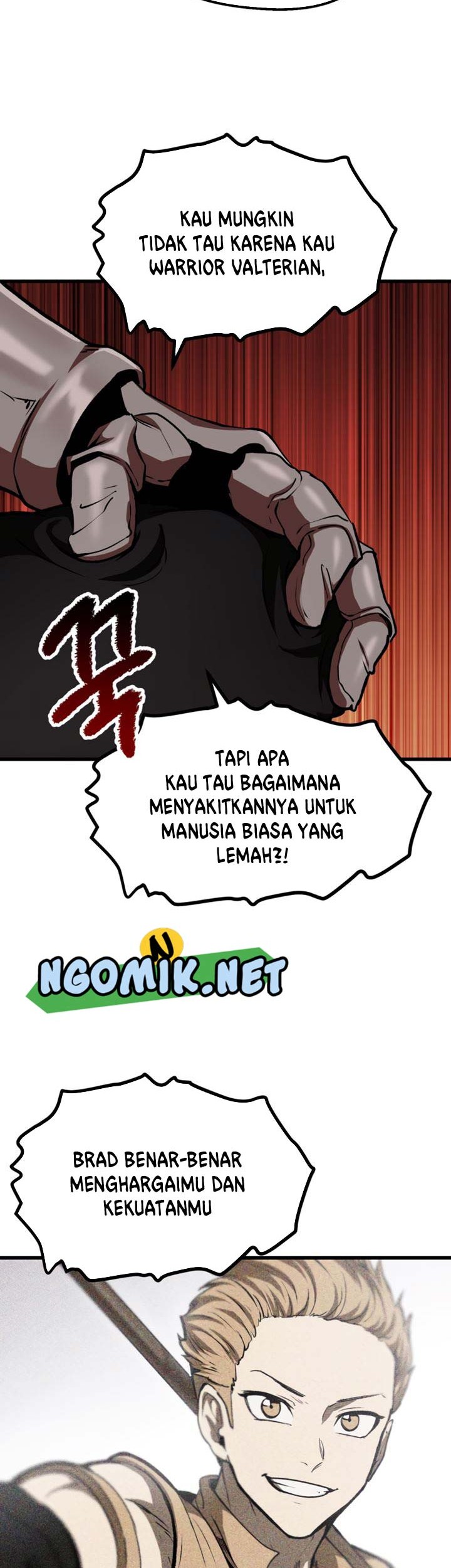 Sword King Chapter 115 - halaman 36