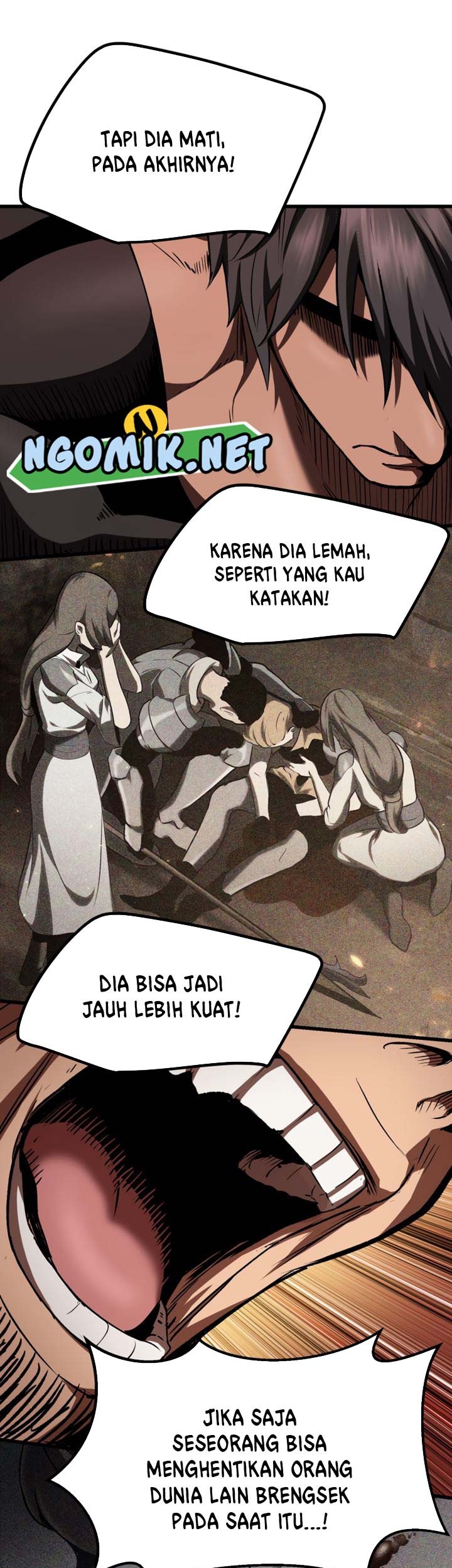 Sword King Chapter 115 - halaman 38