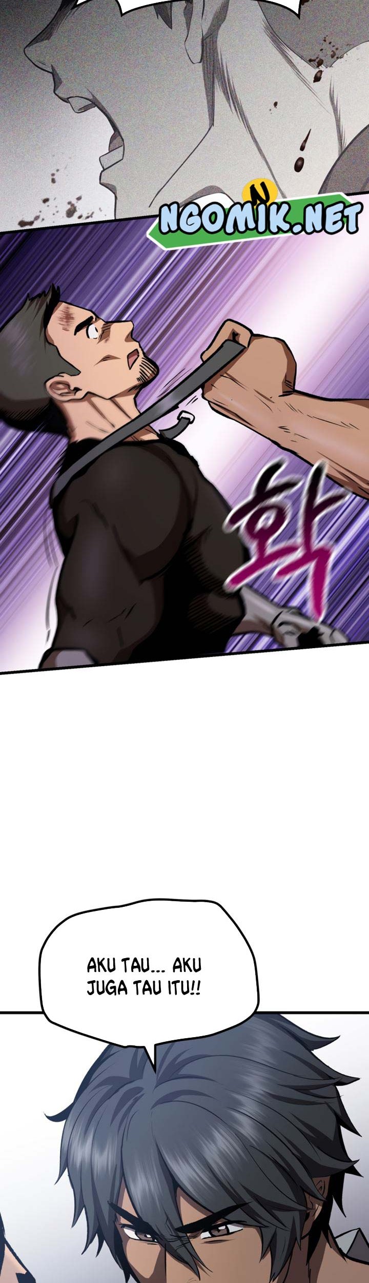 Sword King Chapter 115 - halaman 39