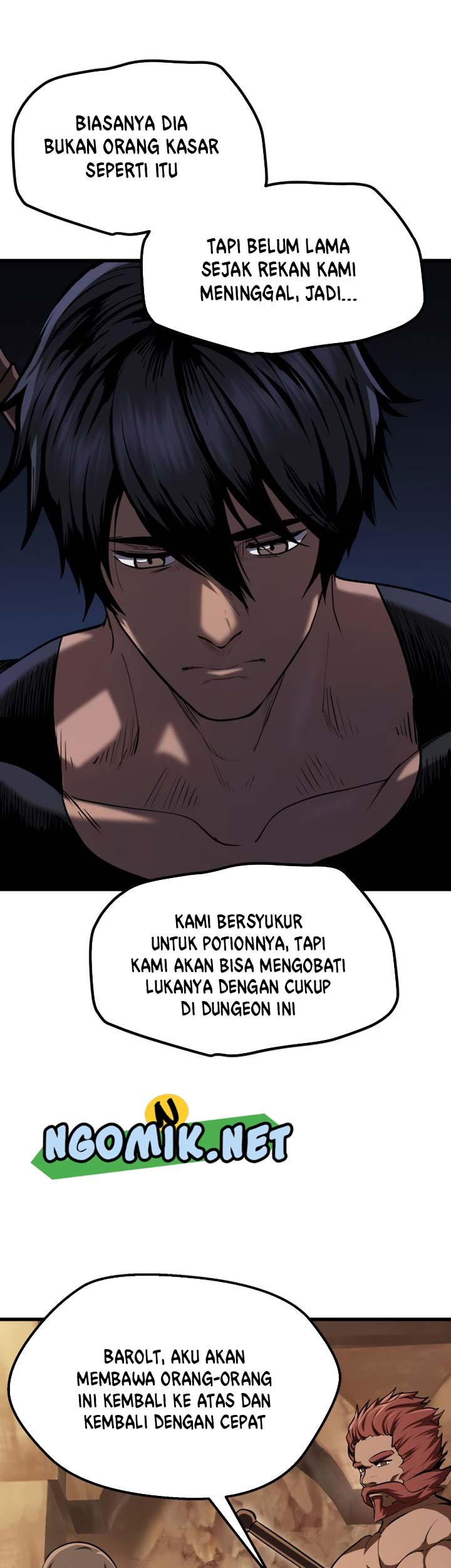 Sword King Chapter 115 - halaman 44