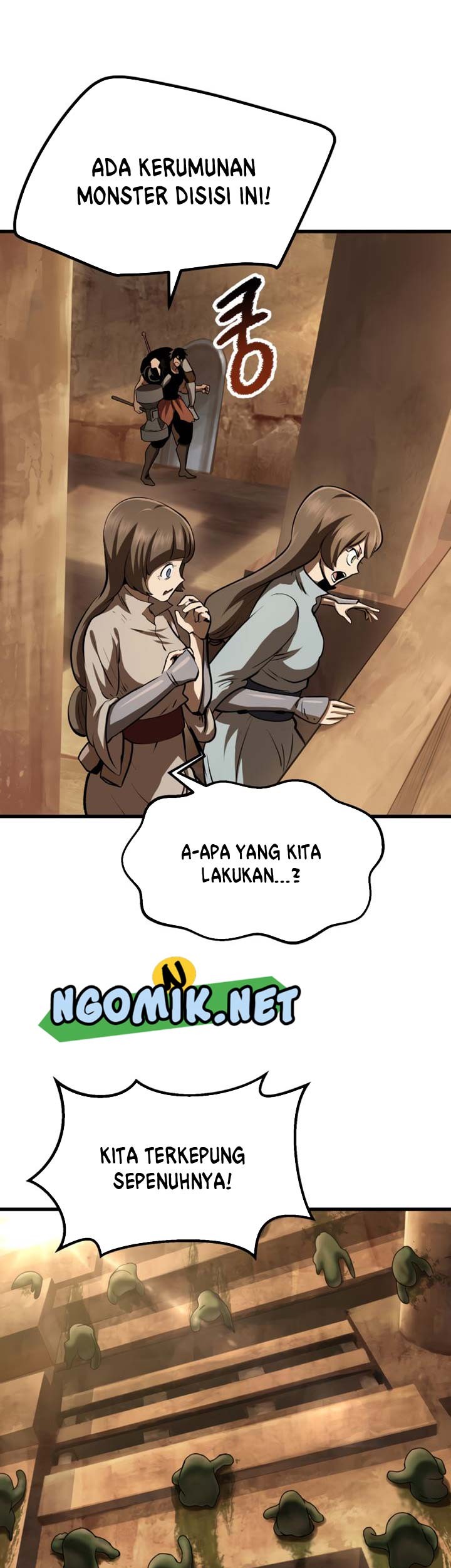 Sword King Chapter 115 - halaman 53