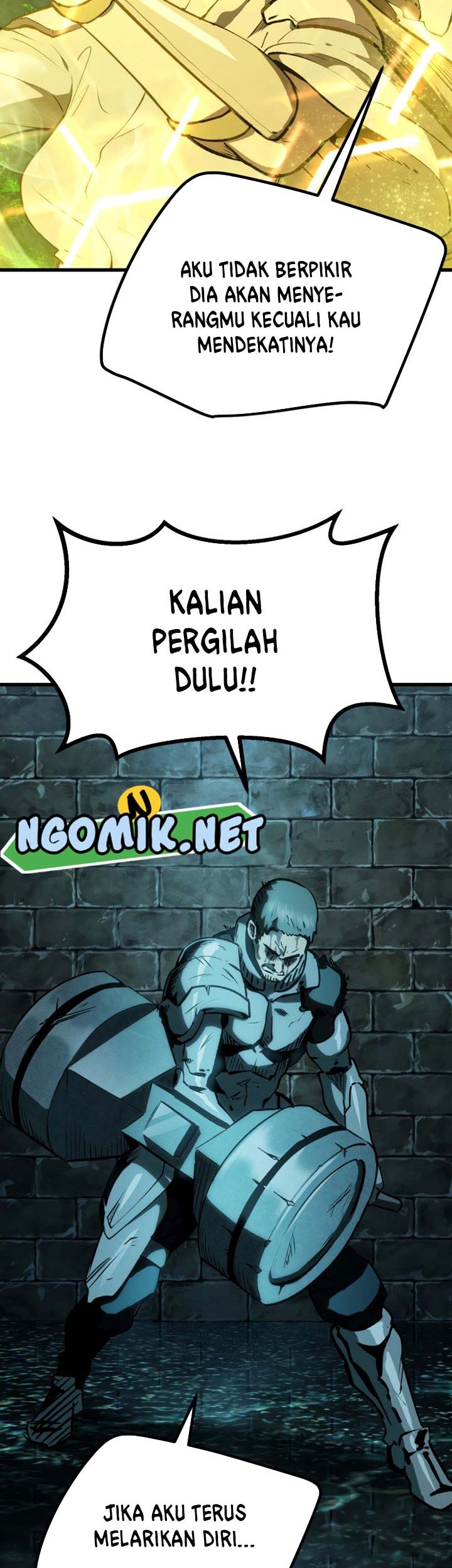 Sword King Chapter 115 - halaman 6
