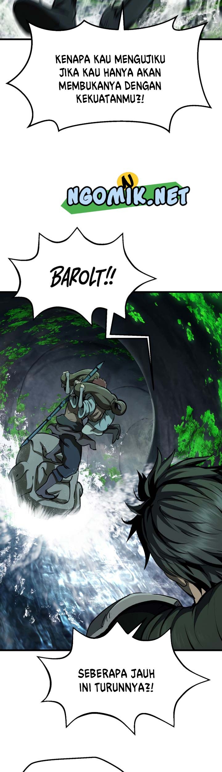 Sword King Chapter 115 - halaman 62