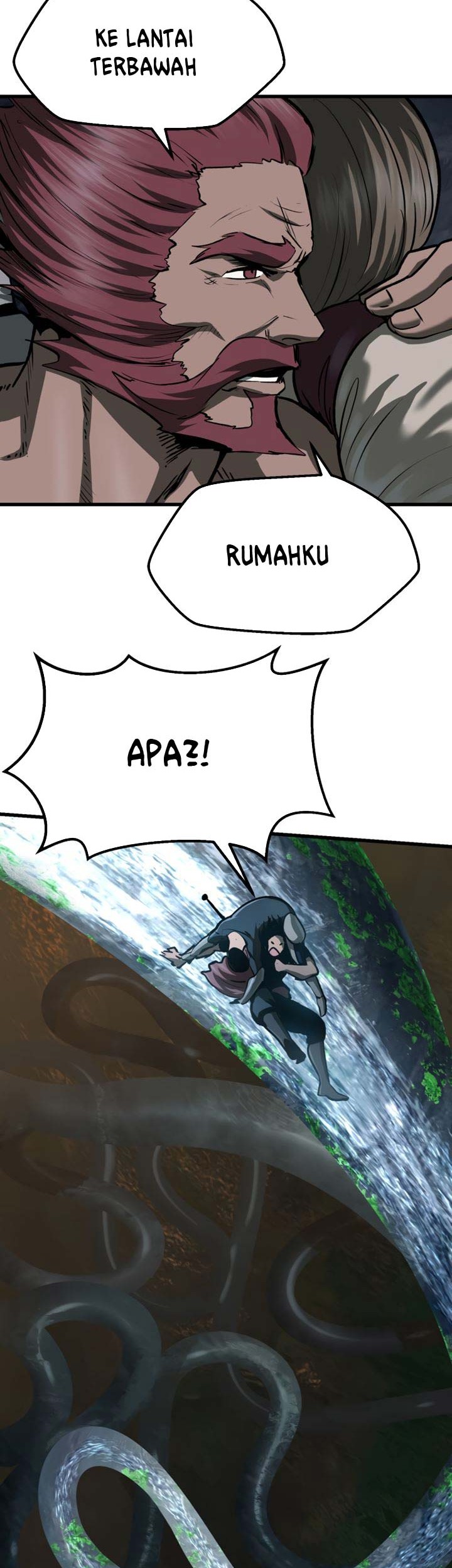 Sword King Chapter 115 - halaman 63
