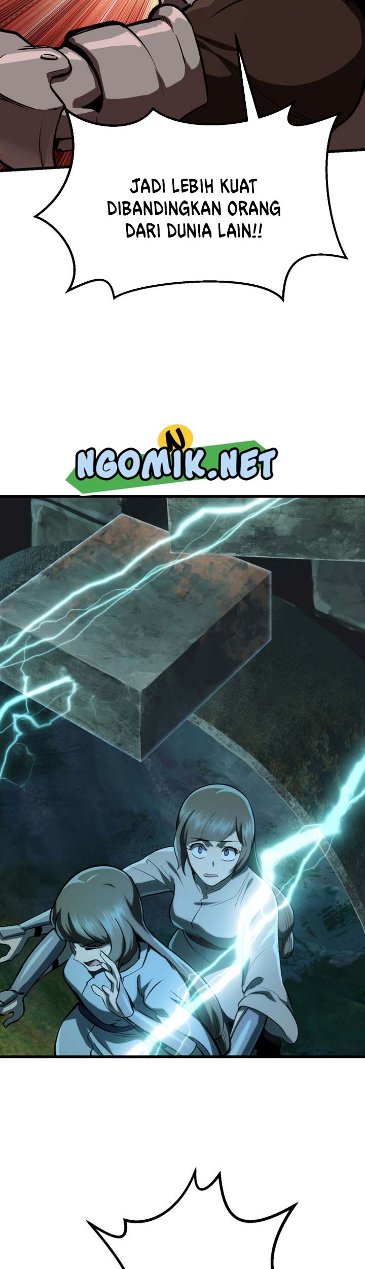 Sword King Chapter 115 - halaman 9