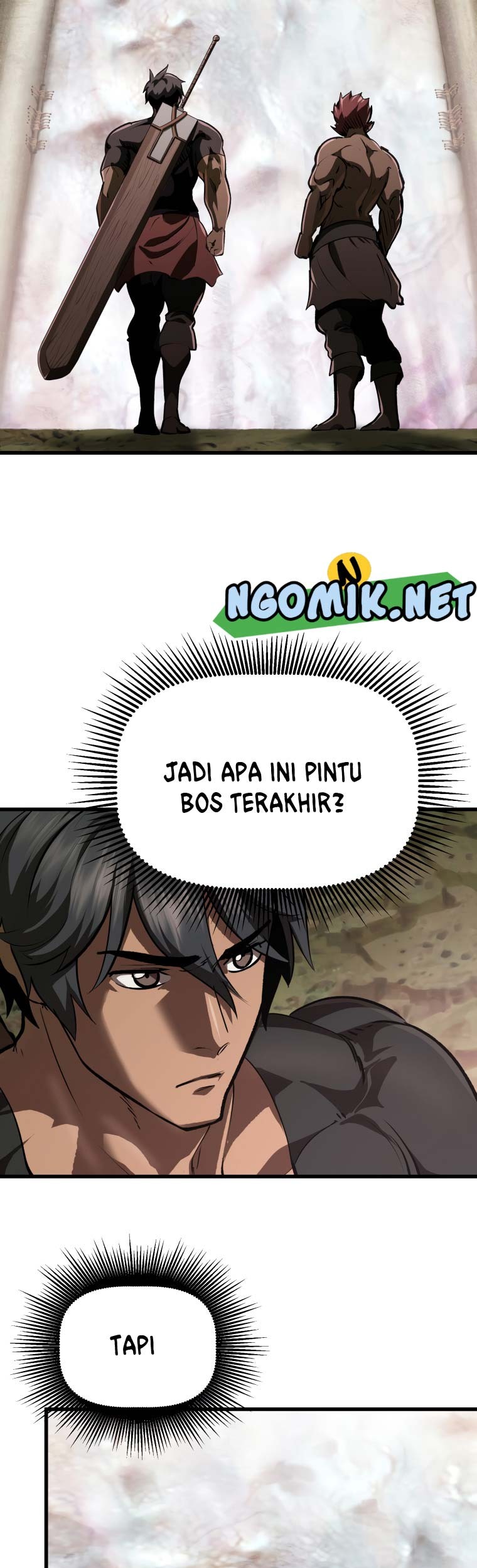 Sword King Chapter 116 - halaman 11