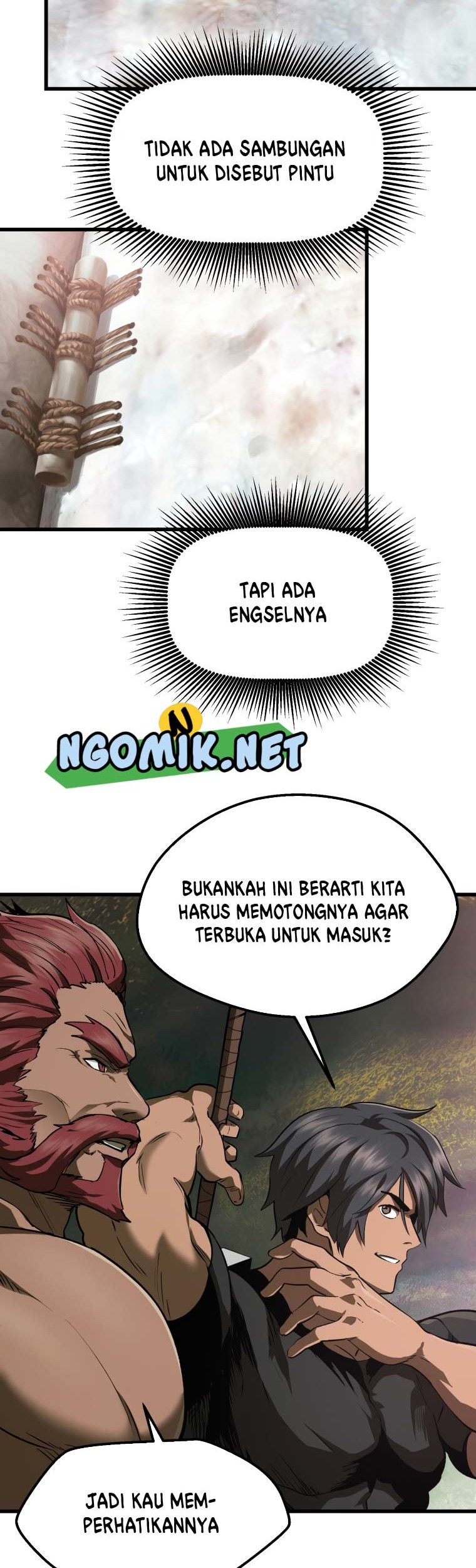 Sword King Chapter 116 - halaman 12