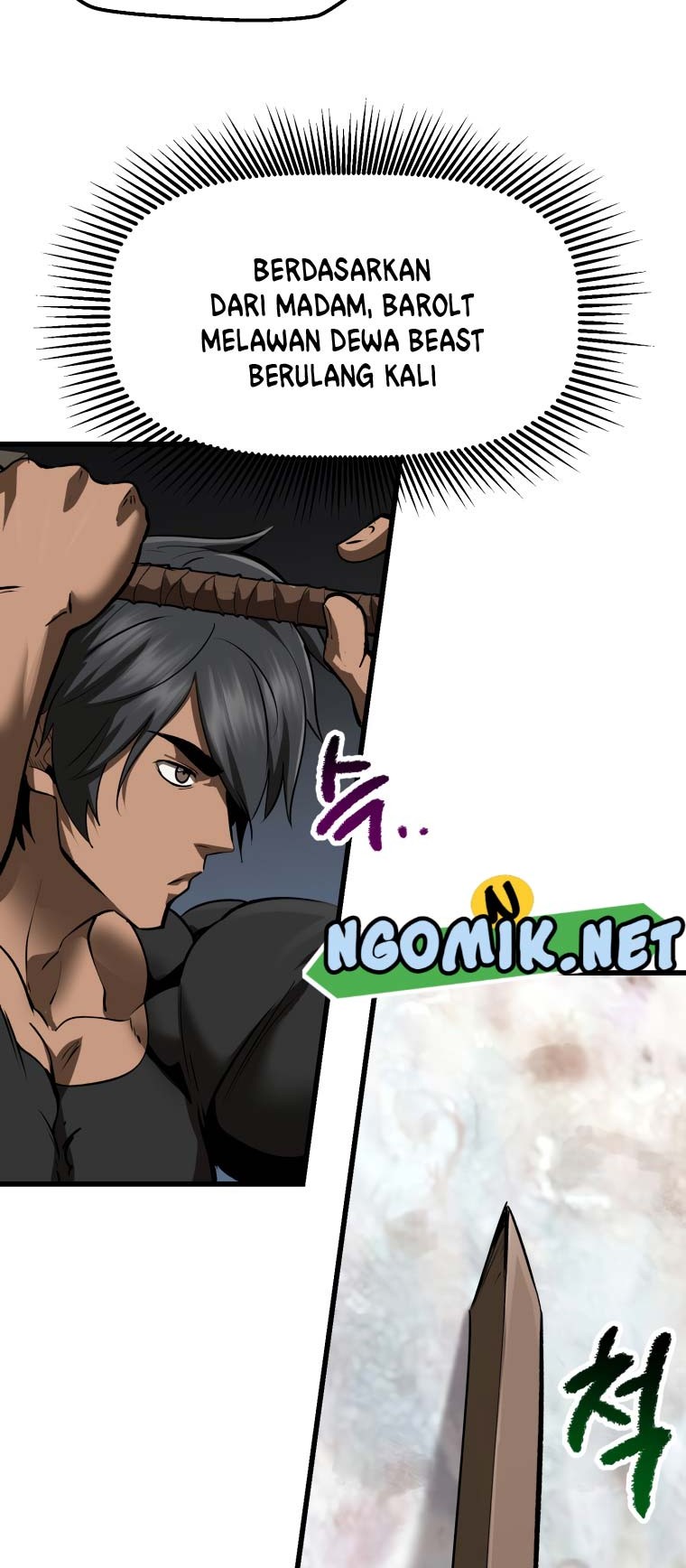 Sword King Chapter 116 - halaman 13
