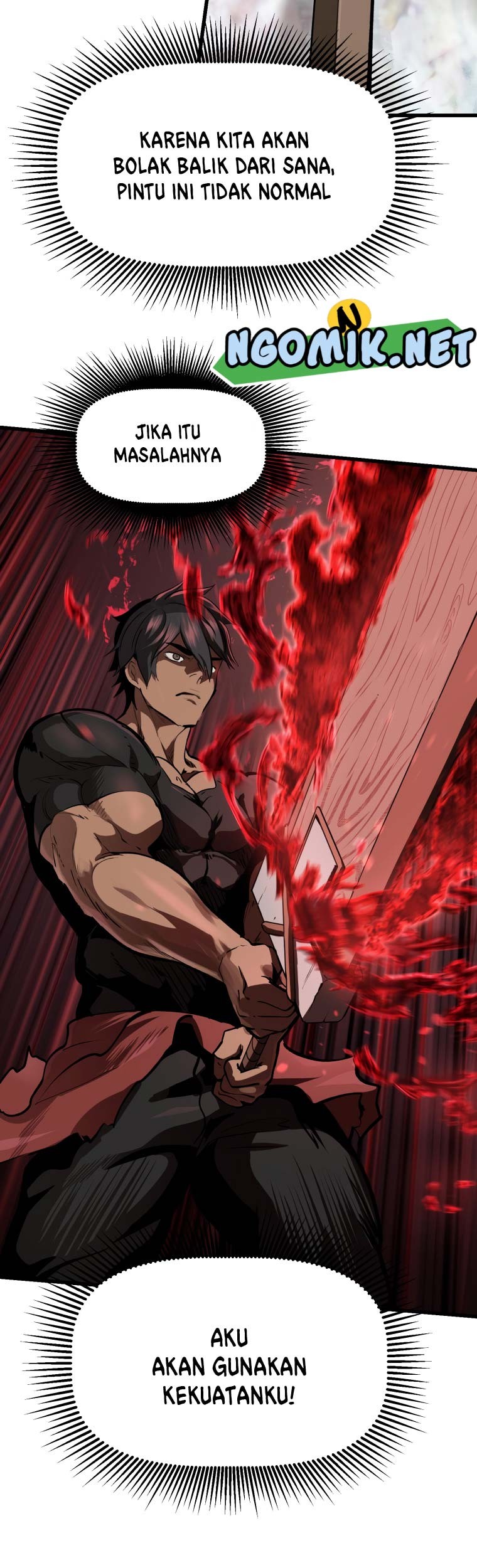 Sword King Chapter 116 - halaman 14