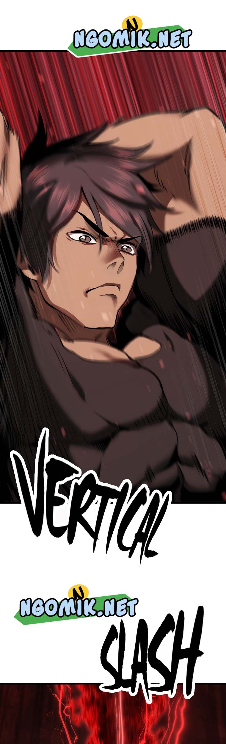 Sword King Chapter 116 - halaman 15