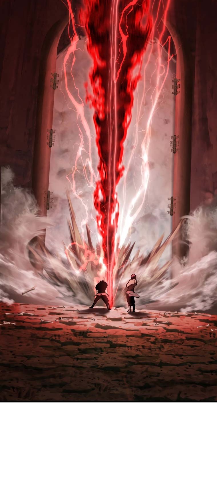 Sword King Chapter 116 - halaman 16