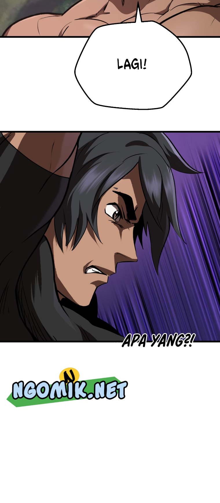 Sword King Chapter 116 - halaman 19