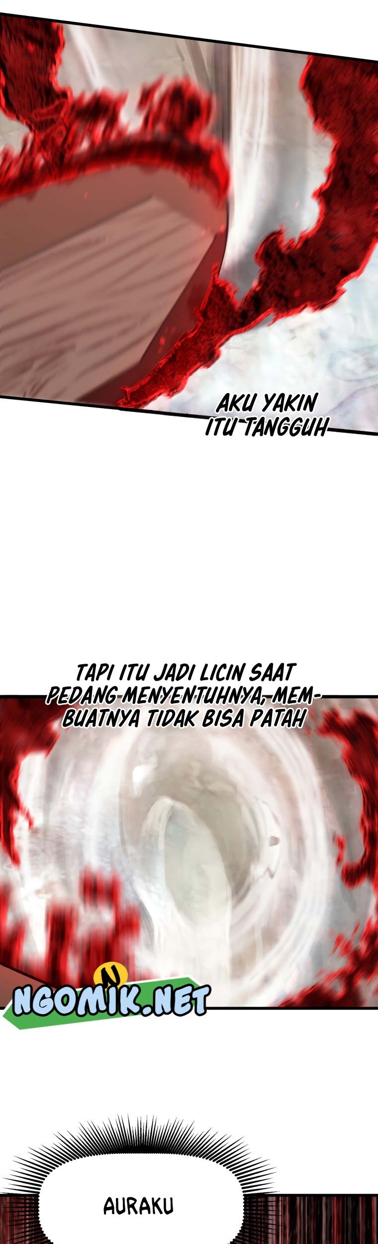 Sword King Chapter 116 - halaman 20