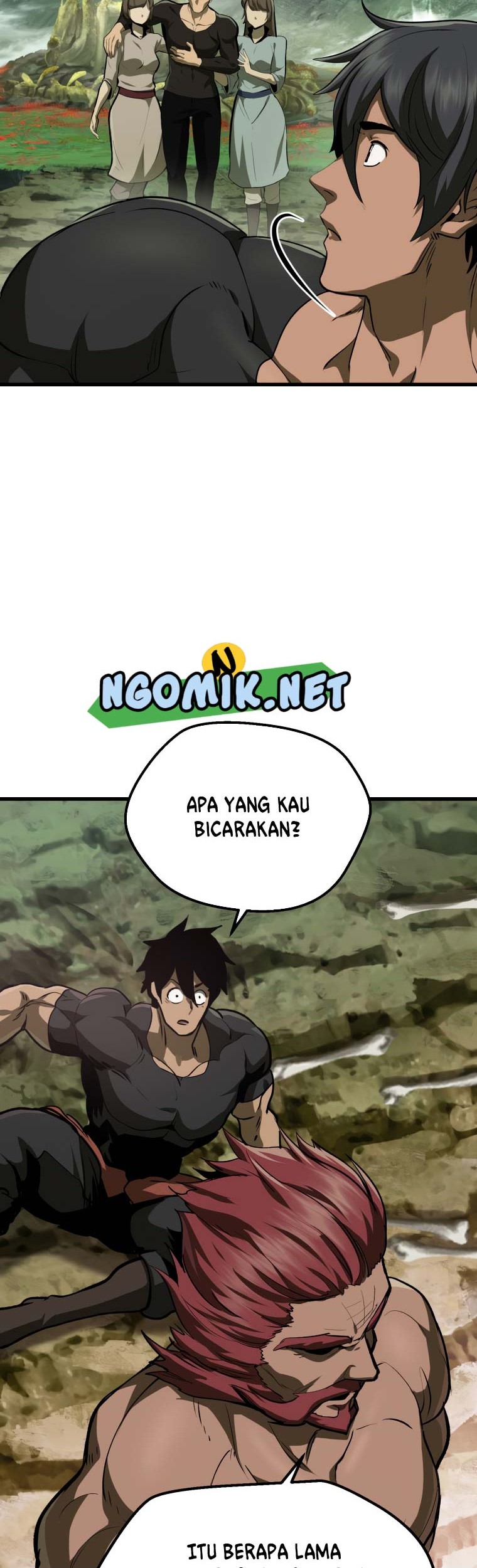 Sword King Chapter 116 - halaman 24