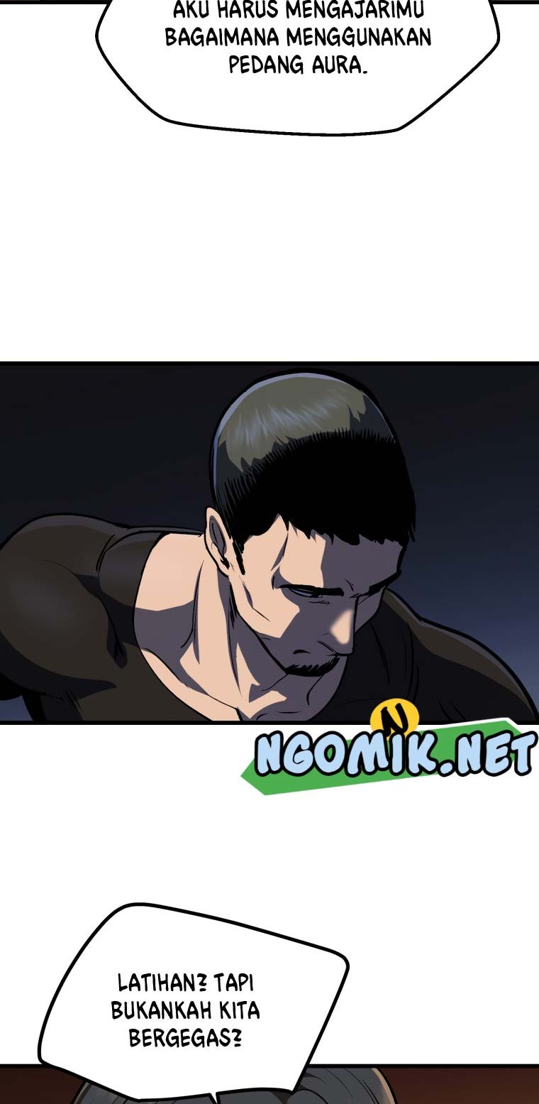 Sword King Chapter 116 - halaman 25