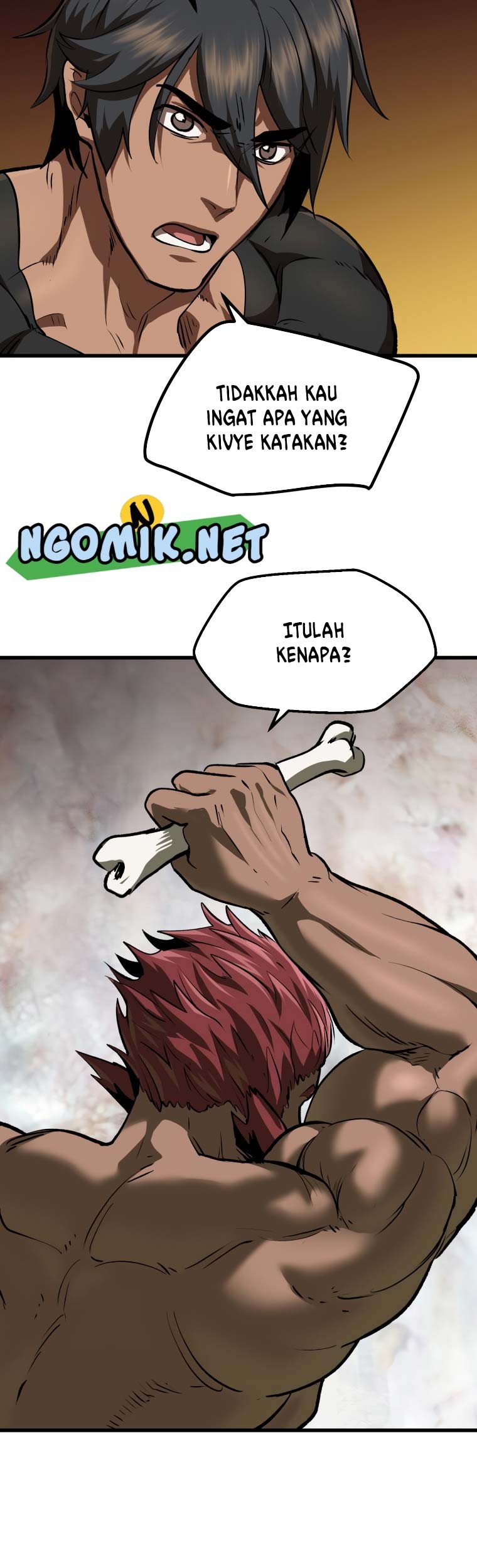 Sword King Chapter 116 - halaman 26