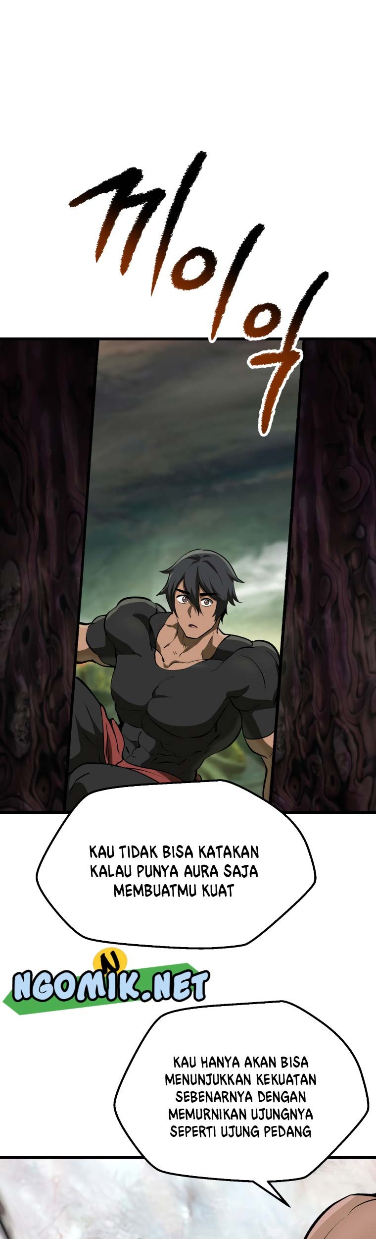 Sword King Chapter 116 - halaman 29