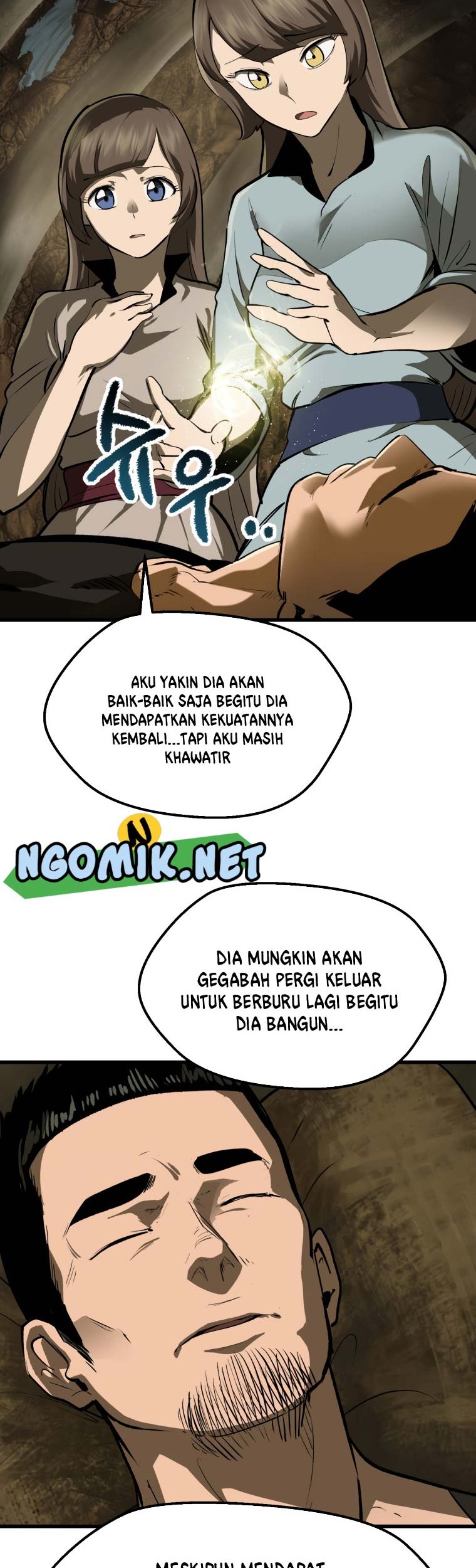 Sword King Chapter 116 - halaman 3