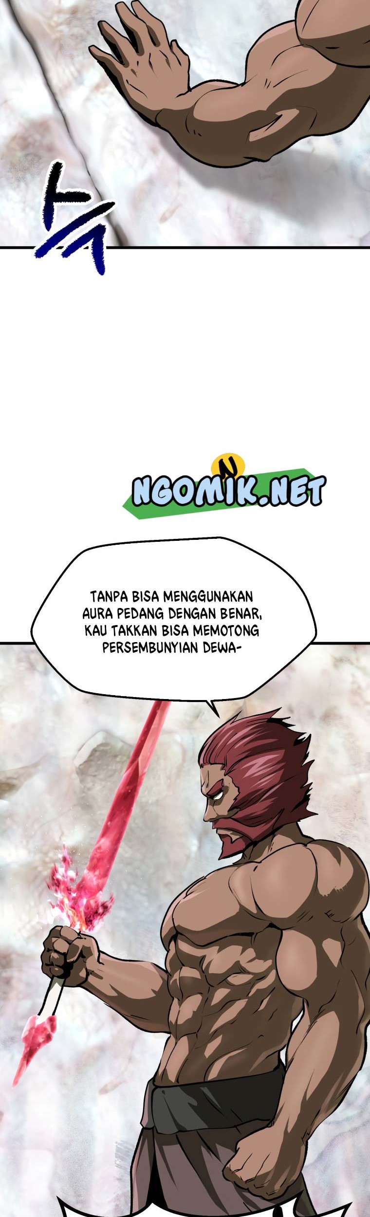 Sword King Chapter 116 - halaman 30