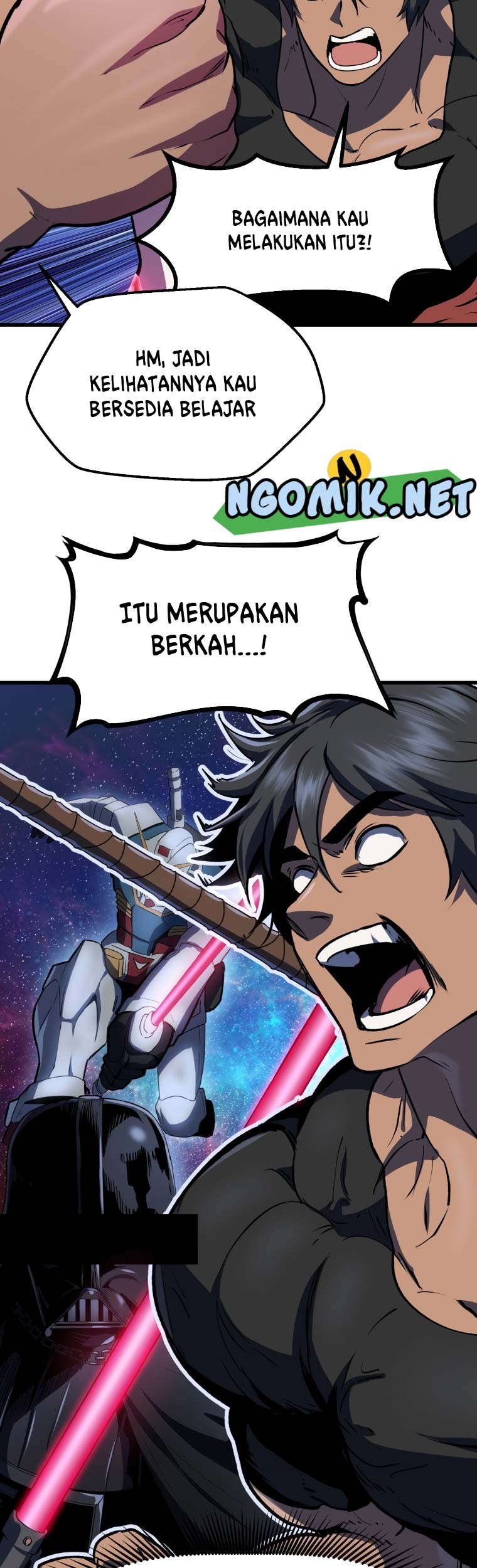 Sword King Chapter 116 - halaman 32