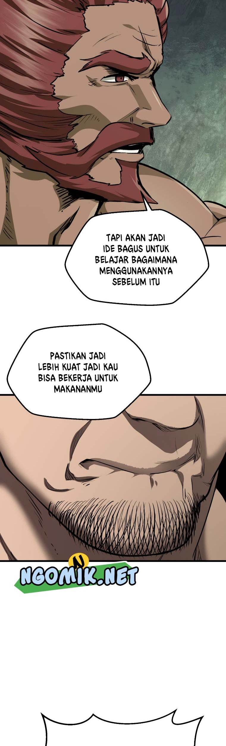 Sword King Chapter 116 - halaman 36